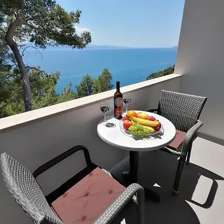 Josip 2 Apartmán Brela