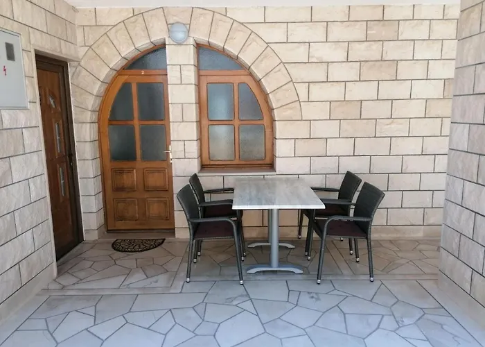 Appartement Josip 2 Brela