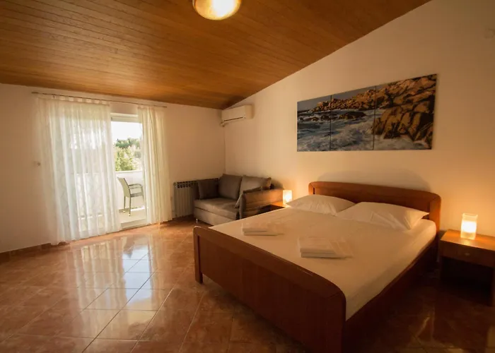 Appartement Josip 2 Brela